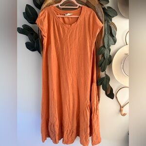 Free People Beach Maxi Dress